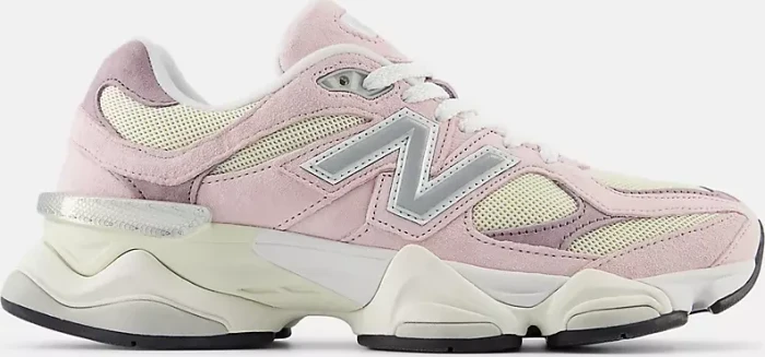 New Balance 9060 rose sugar/angora/ice wine