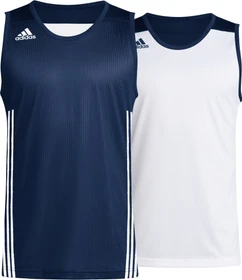 adidas 3G Speed Reversible Trikot ärmellos collegiate navy/white (Herren)