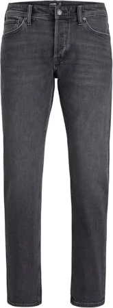 Jack & Jones Mike Original Cropped SBD 511 Jeans black denim (Herren)