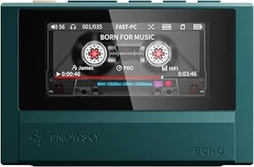 FiiO SnowSky Echo grün