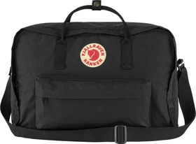 Fjällräven Kånken Weekender black