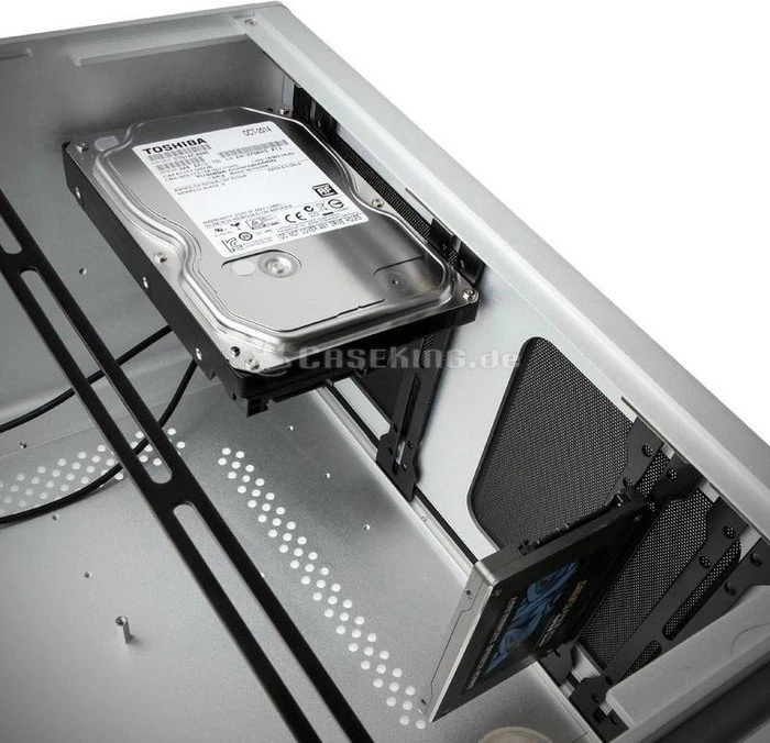 Streacom F12C Optical silber