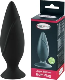 Malesation Silicone Plug Large