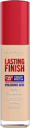 Rimmel Lasting Finish 35H Foundation