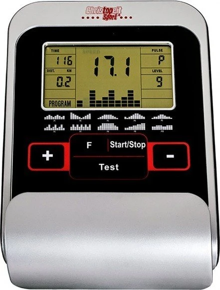 Christopeit BT 4 Ergometer