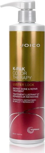 Joico K-Pak Color Therapy Luster Lock Instant Shine & Repair Treatment, 500ml