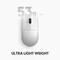 Pulsar Gaming Gears X2H v3 Medium Wireless weiß, USB Vorschaubild