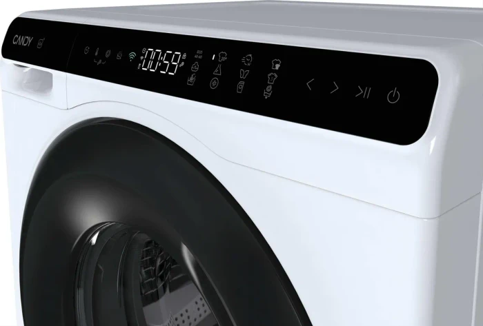 Candy CW50-BP12307U1-S Frontlader