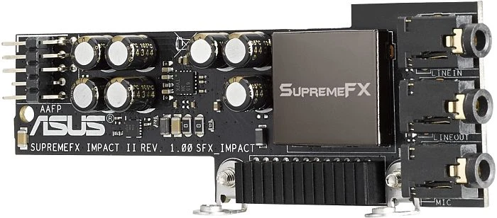 ASUS ROG Maximus VII Impact (Intel 1150)