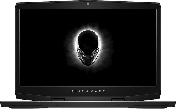 Dell Alienware m17, Epic Silver, Core i7-8750H, 16GB RAM, 512GB SSD, GeForce RTX 2060, DE