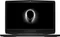 Dell Alienware m17, Epic Silver, Core i7-8750H, 16GB RAM, 512GB SSD, GeForce RTX 2060, DE Vorschaubild
