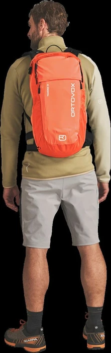 Ortovox Traverse 20 dark tangerine
