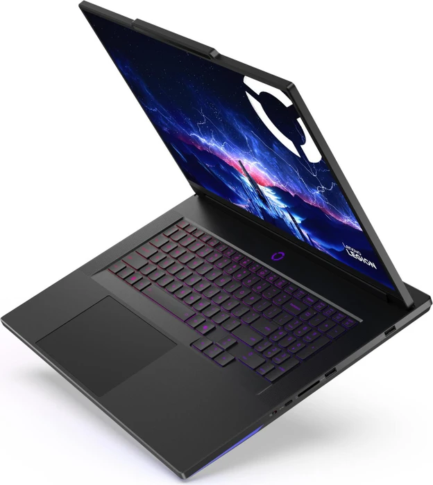 Lenovo Legion 9 18IAX10, Eclipse Black, Core Ultra 9 275HX, 64GB RAM, 2TB SSD, GeForce RTX 5090, DE