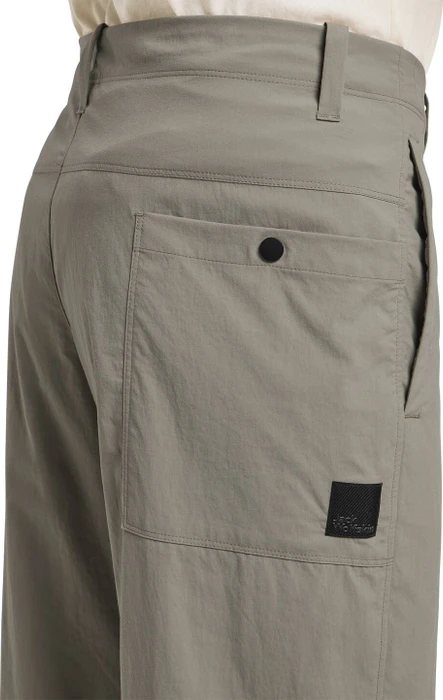 Jack Wolfskin Desert Hose lang stone (Herren)