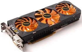 Zotac GeForce GTX 780 AMP!, 3GB GDDR5, 2x DVI, HDMI, DP (ZT-70203-10P)