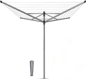Brabantia Lift-O-Matic Wäschespinne, 40m