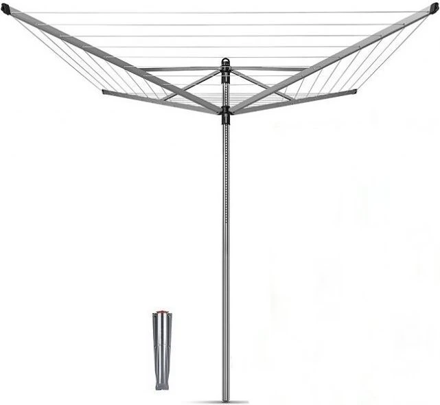 Brabantia Lift-O-Matic Wäschespinne, 40m