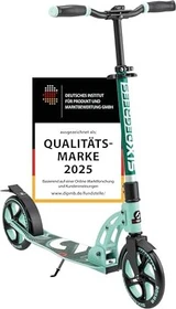 Six Degrees Aluminium Scooter 205mm mint