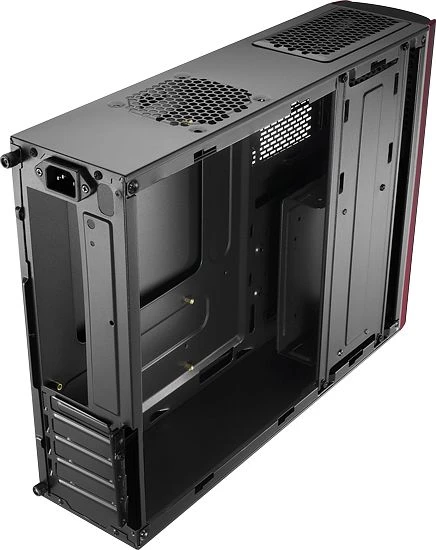 AeroCool QS-102 Red Edition