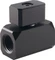 Phanteks G1/4" Ball Valve Absperrhahn schwarz Vorschaubild
