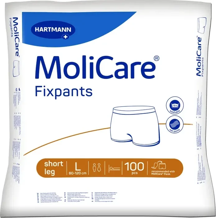 Hartmann MoliCare Fixpants Fixierhose short leg