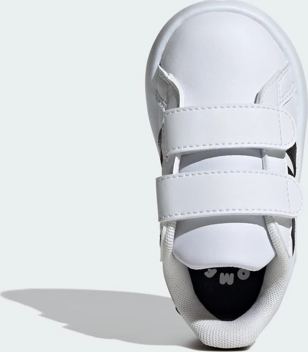 adidas Grand Court 2.0 cloud white/core black (Junior)