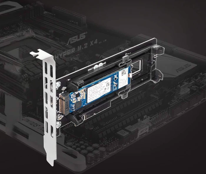 Icy Dock EZConvert Ex MB987M2P-B