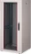 Roline / Secomp Basic 19" Netzwerkschrank 26HE, montiert, Glastür, IP20, RAL 7035, 600mm tief Vorschaubild