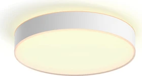 Philips Hue White Ambiance Enrave L Deckenleuchte weiß