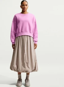Nike Sportswear Phoenix Fleece Over-Oversized Sweatshirt light magenta/sail