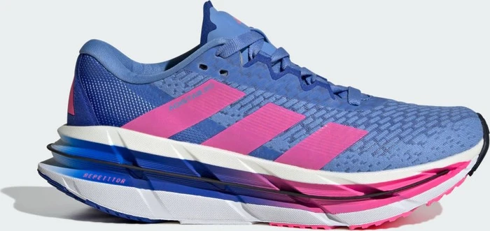 adidas Adistar Byd blue fusion/lucid pink/lucid blue (Damen)