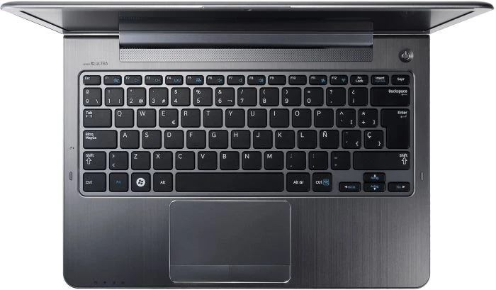 Samsung 530U3C, schwarz, Core i7-3537U, 4GB RAM, 24GB SSD, 500GB HDD, DE