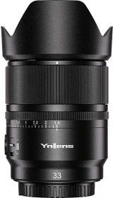 Yongnuo 33mm 1.4 S DA DSM WL PRO für Sony E
