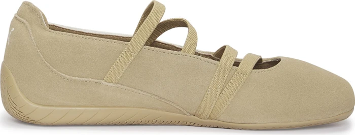 Puma Speedcat Cafe Ballet prairie tan/warm white (Damen)