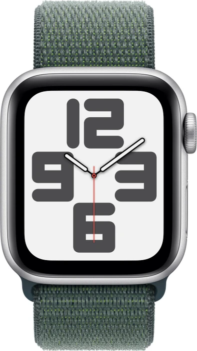 Apple Sport Loop für Apple Watch 40mm seegrün