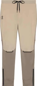 On Weather Hose lang desert/cinder (Herren)