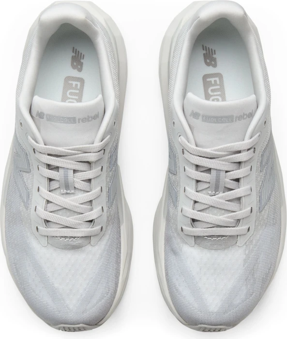 New Balance FuelCell Rebel v5 Grey Days grey matter/silver metallic (Damen)