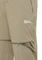 Jack Wolfskin Hikeout Zip-Off Hose lang stone (Herren) Vorschaubild