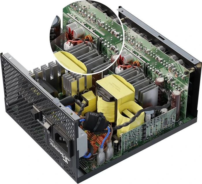 Seasonic Prime PX-1300 1300W, ATX 2.4