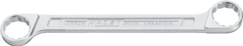 Hazet 610N-18X19 Doppelringschlüssel, 18/19x188.6mm