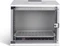 Digitus Professional SoHo Pro Line 19" Wandgehäuse SET 9HE, unmontiert, Sicherheitsglastür, IP20, RAL 7035, 400mm tief Vorschaubild