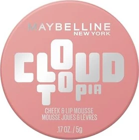 Maybelline CloudTopia cheek & lip mousse 09 dreamy dawn, 5g