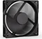 Endorfy Stratus 120 PWM, schwarz, 120mm Vorschaubild