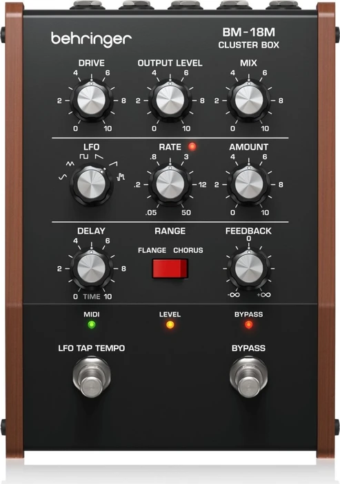 Behringer BM-18M Cluster Box