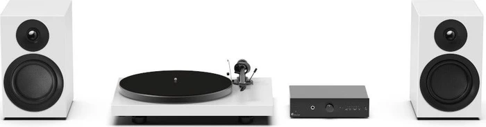Pro-Ject Colourful Audio System E