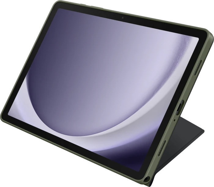 Samsung EF-BX210 Book Cover für Galaxy Tab A9+, Black