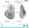 Logitech MX Master 4 Pale Grey, hellgrau, Logi Bolt, USB/Bluetooth Vorschaubild