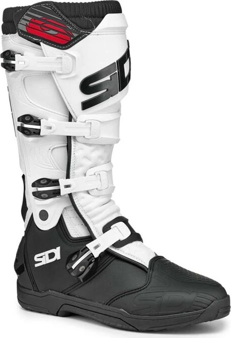 SIDI X Power SC schwarz/weiß