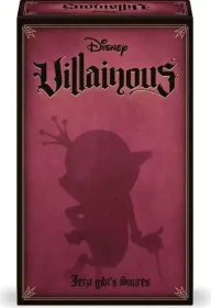 Disney Villainous - Jetzt gibt's Saures (Erweiterung)