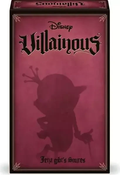 Disney Villainous